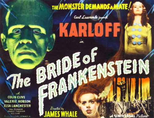 Bride of Frankenstein