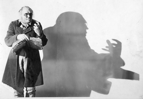 Nosferatu (1922) | Der Golem (1920) | Cabinet of Dr. Caligari