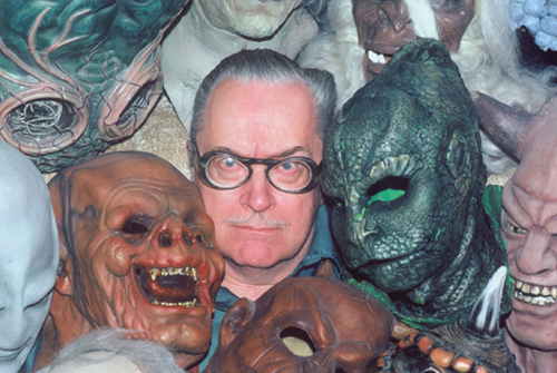 Forrest J Ackerman