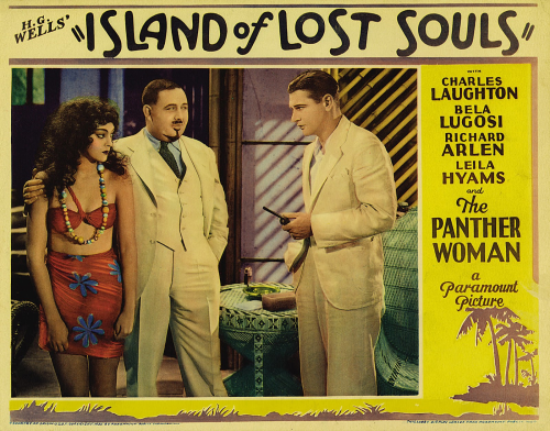 Island of Lost Souls