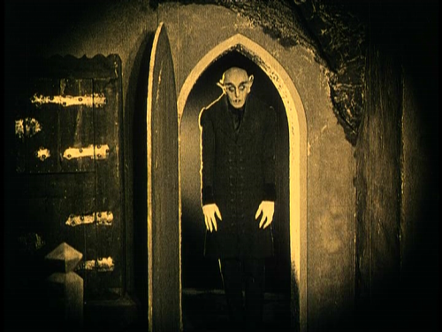 Nosferatu (1922) | Der Golem (1920) | Cabinet of Dr. Caligari