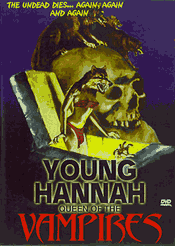 Hannah DVD cover