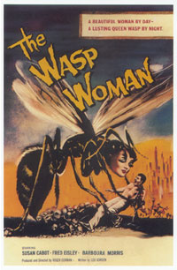 Wasp Woman