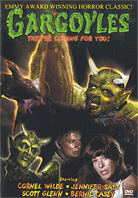 Gargoyles DVD cover