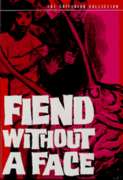 Fiend Without a Face DVD Cover