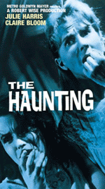 Haunting VHS Cover