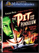Pit and the Pendulum DVD Cover