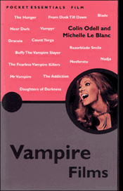 Vampire Films Cover